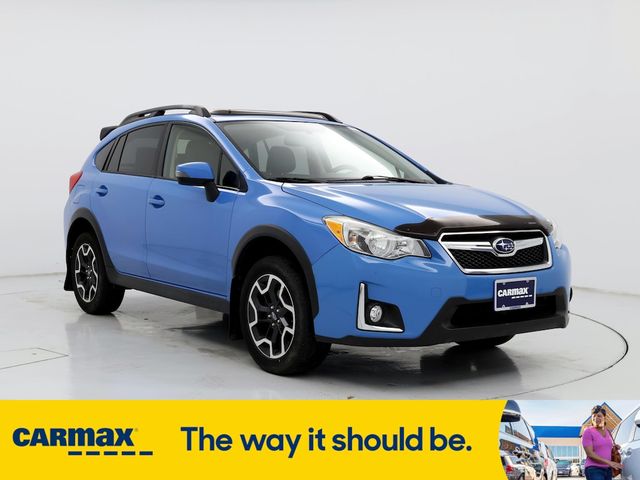 2016 Subaru Crosstrek Limited