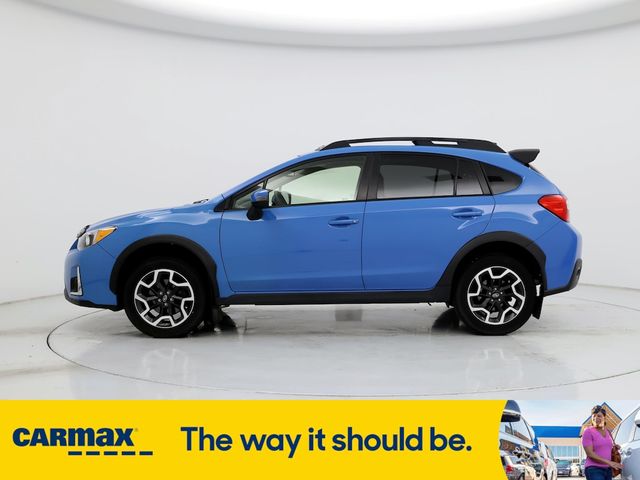 2016 Subaru Crosstrek Limited