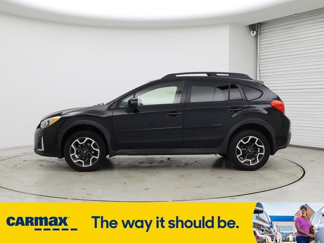 2016 Subaru Crosstrek Limited