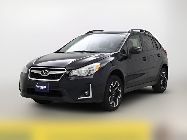 2016 Subaru Crosstrek Limited