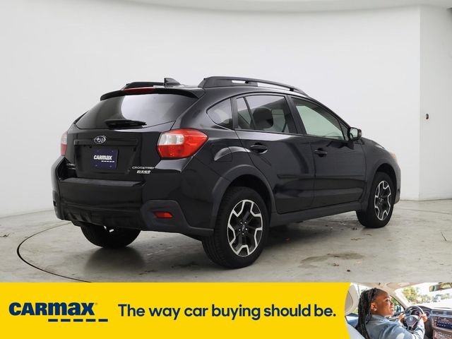2016 Subaru Crosstrek Limited