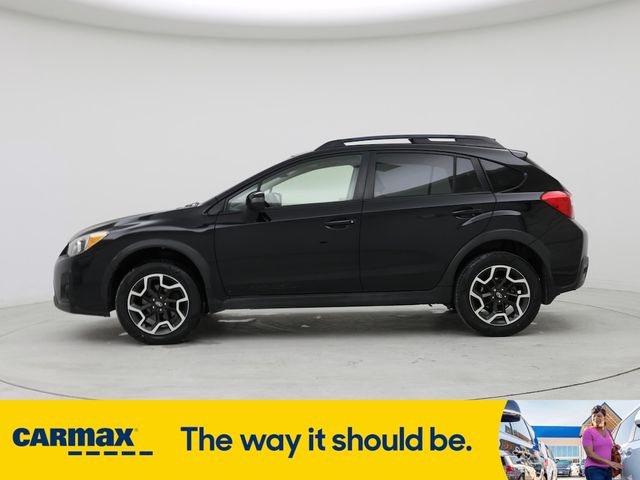 2016 Subaru Crosstrek Limited
