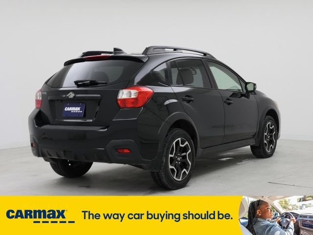 2016 Subaru Crosstrek Limited