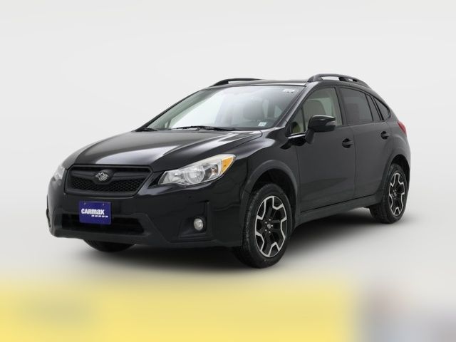 2016 Subaru Crosstrek Limited