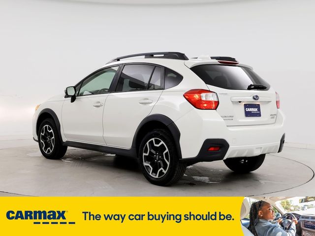 2016 Subaru Crosstrek Limited