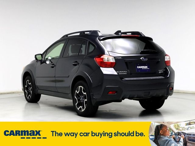 2016 Subaru Crosstrek Limited