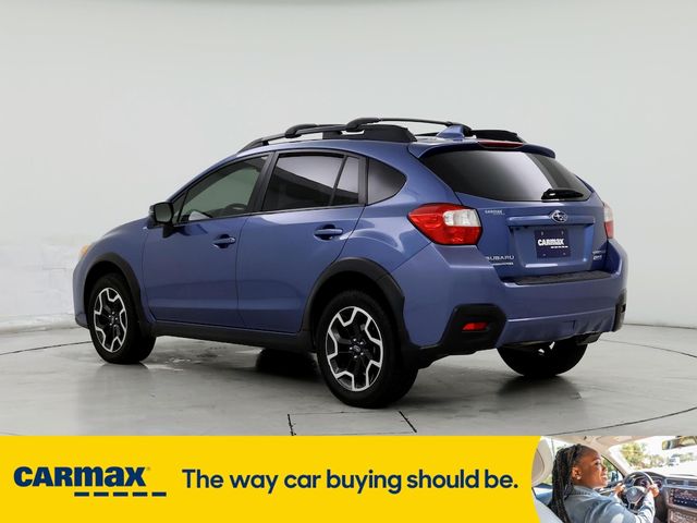 2016 Subaru Crosstrek Limited