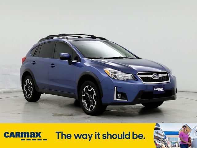 2016 Subaru Crosstrek Limited