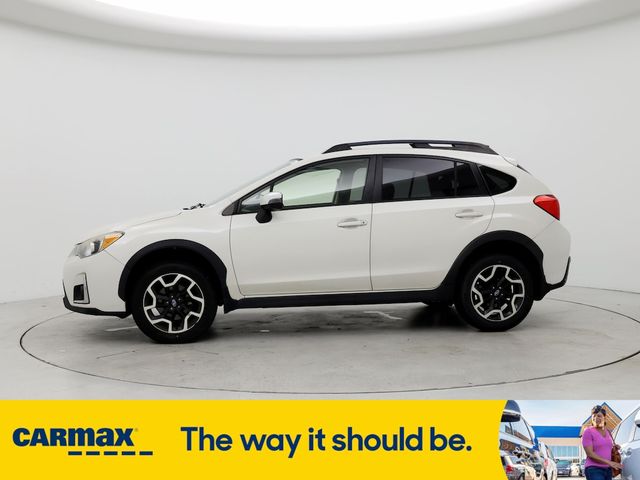 2016 Subaru Crosstrek Limited