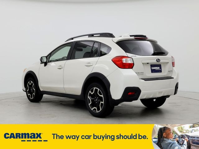 2016 Subaru Crosstrek Limited