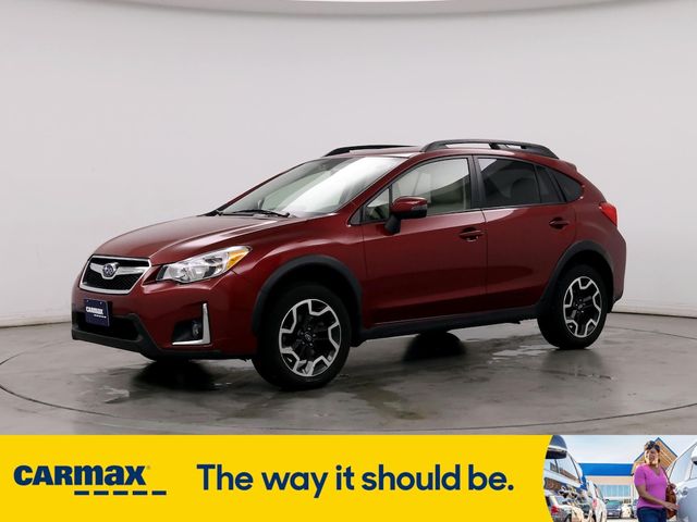 2016 Subaru Crosstrek Limited