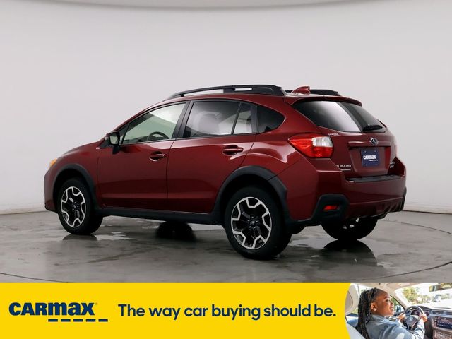 2016 Subaru Crosstrek Limited