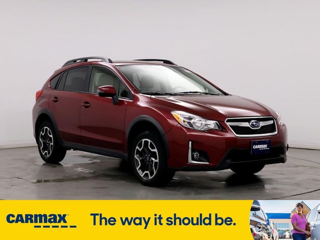 2016 Subaru Crosstrek Limited