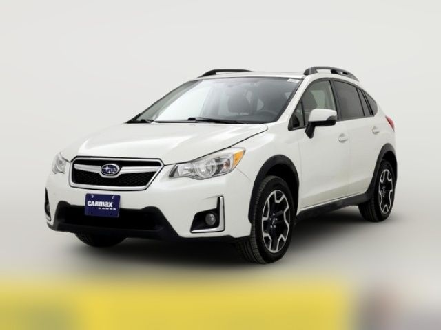 2016 Subaru Crosstrek Limited