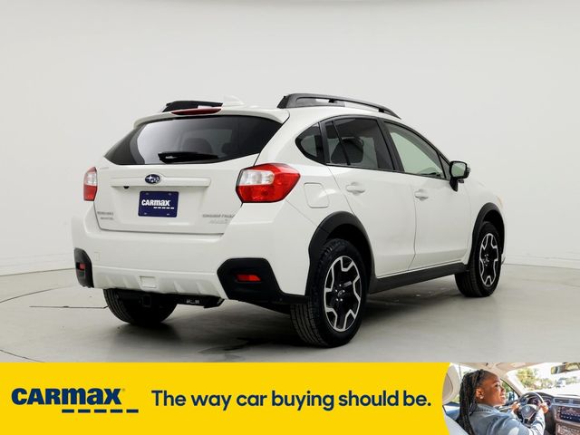 2016 Subaru Crosstrek Limited