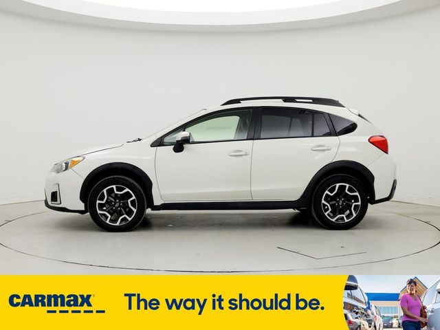 2016 Subaru Crosstrek Limited