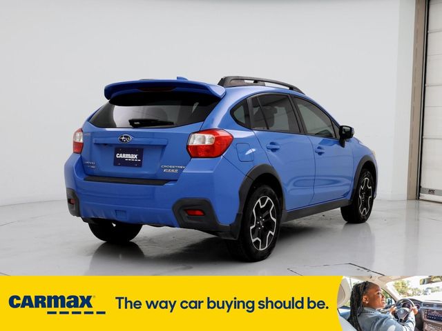 2016 Subaru Crosstrek Limited