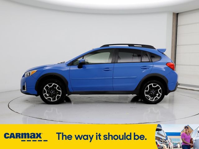 2016 Subaru Crosstrek Limited