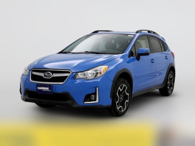 2016 Subaru Crosstrek Limited