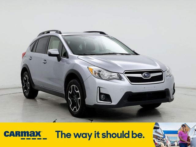 2016 Subaru Crosstrek Limited