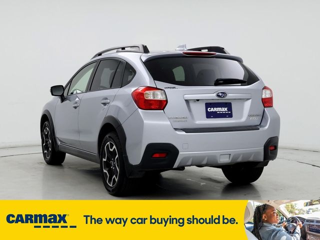 2016 Subaru Crosstrek Limited