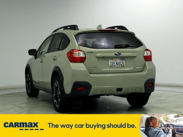 2016 Subaru Crosstrek Limited