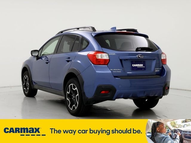 2016 Subaru Crosstrek Limited