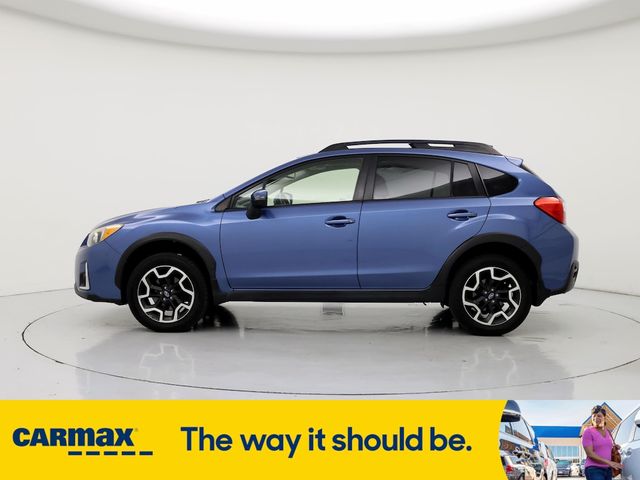 2016 Subaru Crosstrek Limited