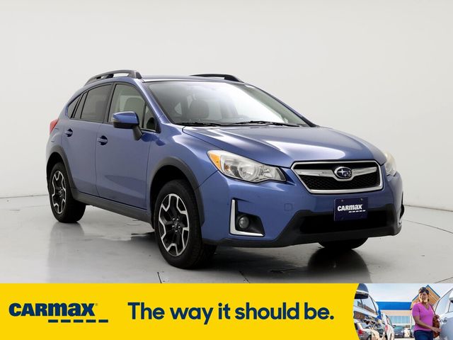 2016 Subaru Crosstrek Limited