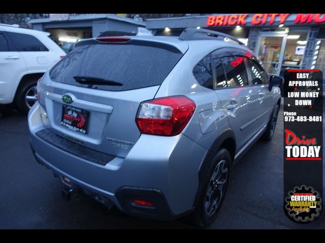 2016 Subaru Crosstrek Limited