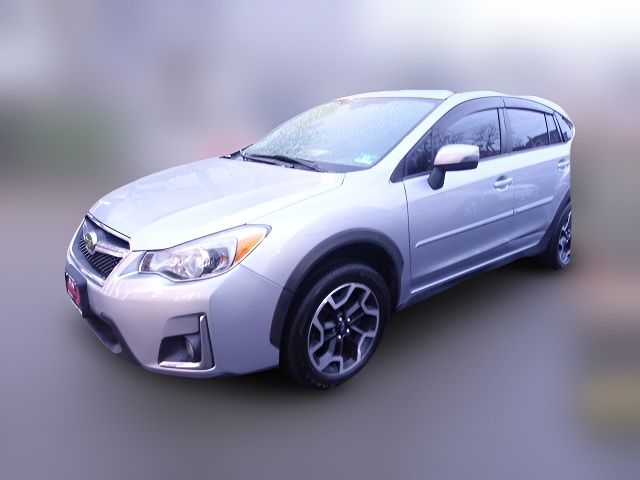 2016 Subaru Crosstrek Limited