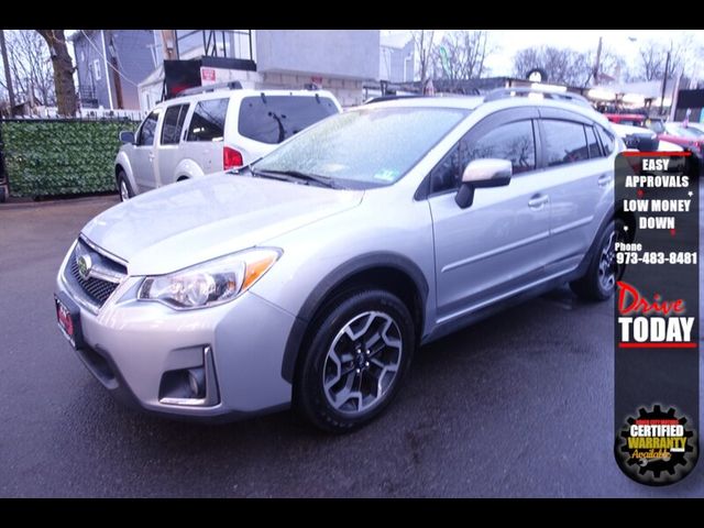 2016 Subaru Crosstrek Limited