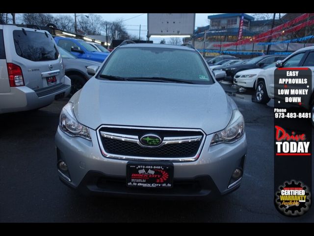 2016 Subaru Crosstrek Limited