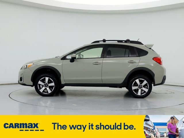 2016 Subaru Crosstrek Premium