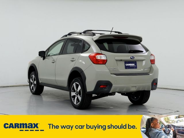 2016 Subaru Crosstrek Premium