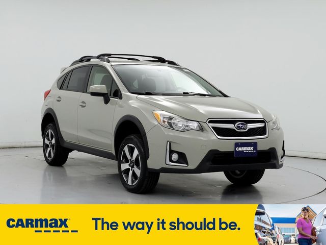 2016 Subaru Crosstrek Premium