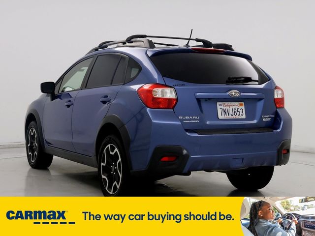 2016 Subaru Crosstrek Premium