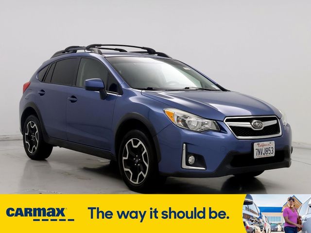 2016 Subaru Crosstrek Premium