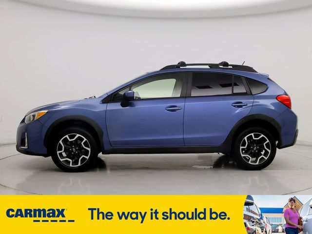 2016 Subaru Crosstrek Premium