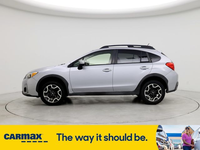 2016 Subaru Crosstrek Premium