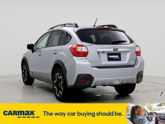 2016 Subaru Crosstrek Premium