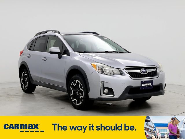 2016 Subaru Crosstrek Premium