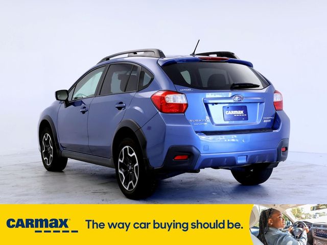 2016 Subaru Crosstrek Premium