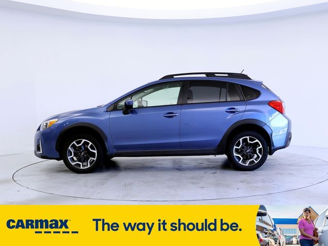 2016 Subaru Crosstrek Premium