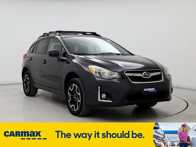 2016 Subaru Crosstrek Premium