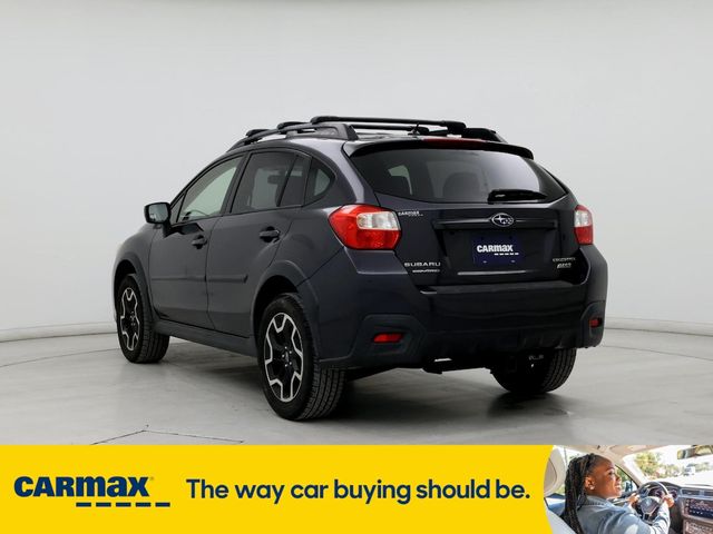 2016 Subaru Crosstrek Premium