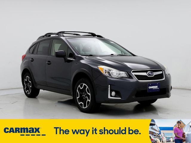 2016 Subaru Crosstrek Premium