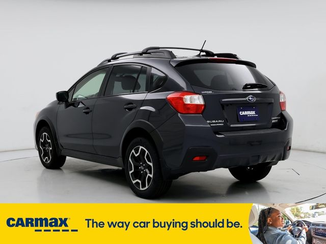 2016 Subaru Crosstrek Premium