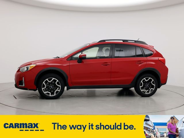 2016 Subaru Crosstrek Premium