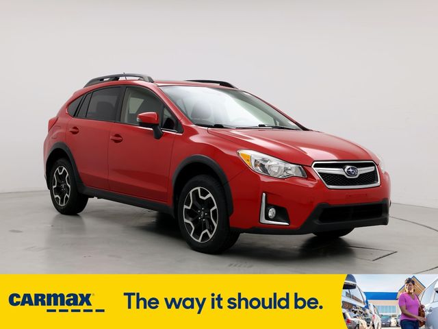 2016 Subaru Crosstrek Premium